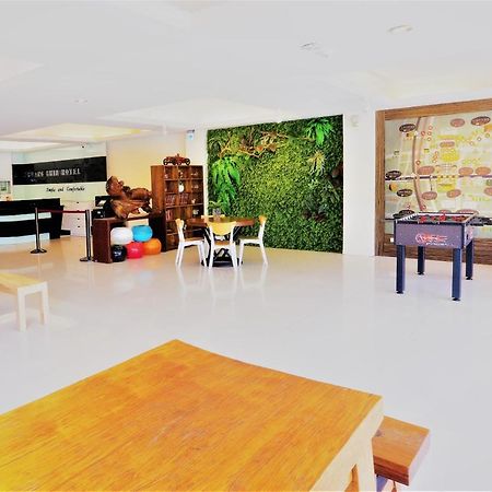 Huang Shin Business Hotel-Chung Kang Taichung Exterior foto