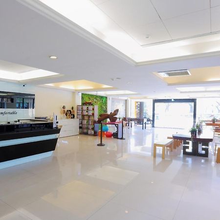 Huang Shin Business Hotel-Chung Kang Taichung Exterior foto