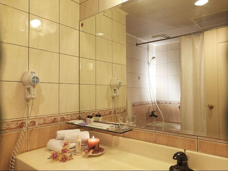 Huang Shin Business Hotel-Chung Kang Taichung Exterior foto