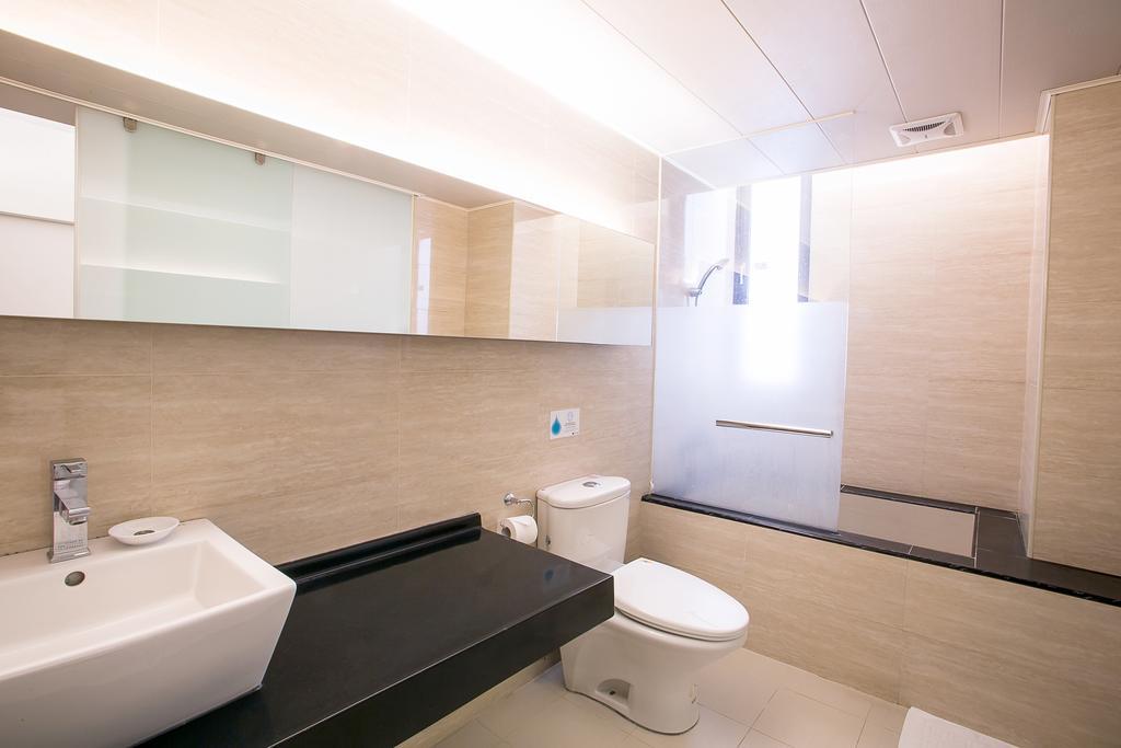 Huang Shin Business Hotel-Chung Kang Taichung Exterior foto